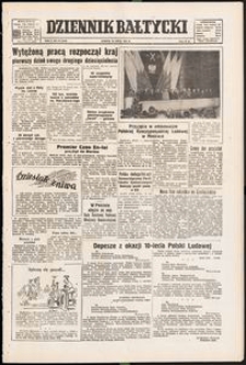 Dziennik Bałtycki, 1954, nr 175