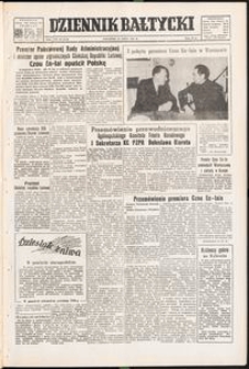 Dziennik Bałtycki, 1954, nr 179