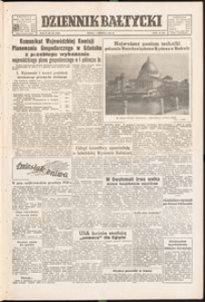 Dziennik Bałtycki, 1954, nr 184