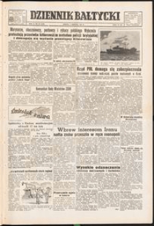 Dziennik Bałtycki, 1954, nr 187