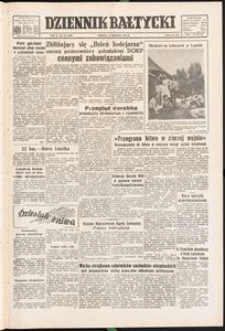 Dziennik Bałtycki, 1954, nr 193