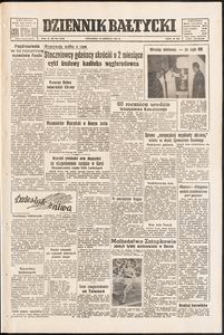 Dziennik Bałtycki, 1954, nr 203