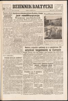 Dziennik Bałtycki, 1954, nr 204