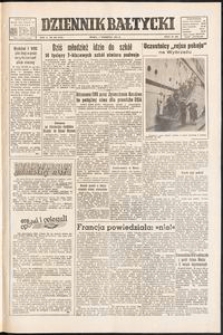 Dziennik Bałtycki, 1954, nr 208
