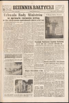 Dziennik Bałtycki, 1954, nr 211