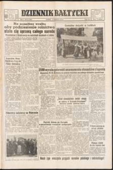Dziennik Bałtycki, 1954, nr 219