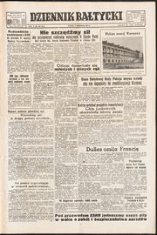 Dziennik Bałtycki, 1954, nr 222
