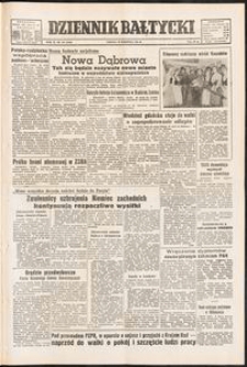 Dziennik Bałtycki, 1954, nr 223