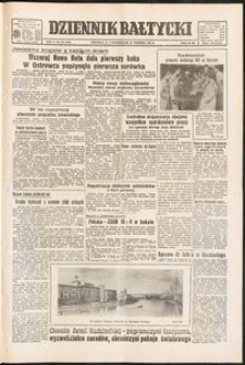 Dziennik Bałtycki, 1954, nr 224