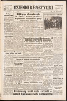 Dziennik Bałtycki, 1954, nr 227
