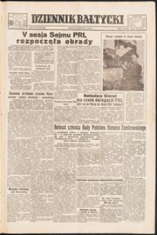 Dziennik Bałtycki, 1954, nr 229
