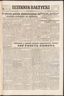 Dziennik Bałtycki, 1954, nr 231