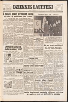 Dziennik Bałtycki, 1954, nr 232