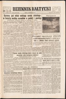 Dziennik Bałtycki, 1954, nr 235