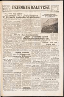 Dziennik Bałtycki, 1954, nr 237