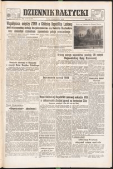 Dziennik Bałtycki, 1954, nr 244