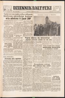 Dziennik Bałtycki, 1954, nr 251