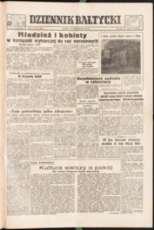 Dziennik Bałtycki, 1954, nr 253