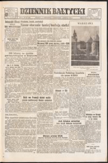 Dziennik Bałtycki, 1954, nr 260