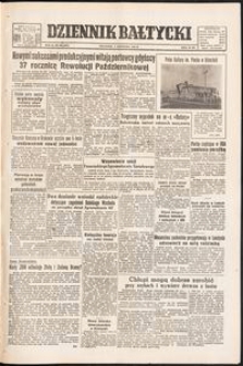 Dziennik Bałtycki, 1954, nr 263