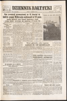 Dziennik Bałtycki, 1954, nr 273