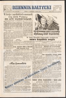 Dziennik Bałtycki, 1954, nr 290