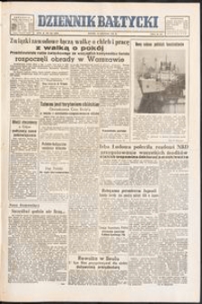 Dziennik Bałtycki, 1954, nr 294