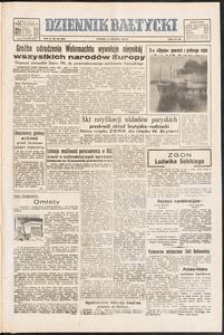 Dziennik Bałtycki, 1954, nr 303