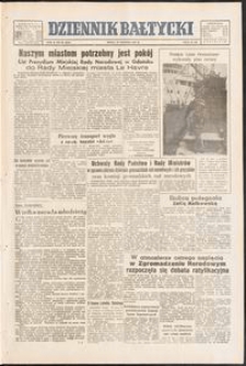 Dziennik Bałtycki, 1954, nr 304