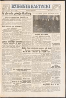 Dziennik Bałtycki, 1954, nr 305