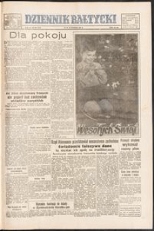 Dziennik Bałtycki, 1954, nr 306