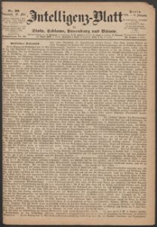 Intelligenz-Blatt für Stolp, Schlawe, Lauenburg und Bütow. Nr 39/1869 r.