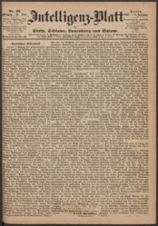 Intelligenz-Blatt für Stolp, Schlawe, Lauenburg und Bütow. Nr 48/1869 r.