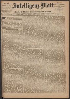 Intelligenz-Blatt f&uuml;r Stolp, Schlawe, Lauenburg und B&uuml;tow. Nr 51/1869 r.