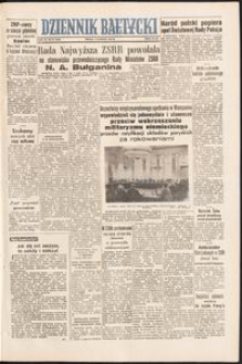 Dziennik Bałtycki, 1955, nr 34