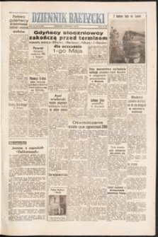 Dziennik Bałtyckii, 1955, nr 83