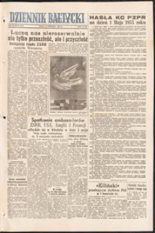 Dziennik Bałtycki, 1955, nr 99