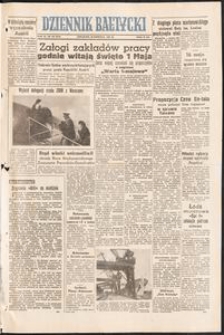 Dziennik Bałtycki, 1955, nr 100