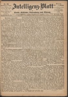 Intelligenz-Blatt für Stolp, Schlawe, Lauenburg und Bütow. Nr 73/1869 r.