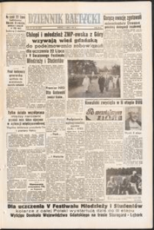Dziennik Bałtycki, 1955, nr 162