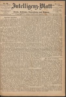 Intelligenz-Blatt für Stolp, Schlawe, Lauenburg und Bütow. Nr 79/1869 r.