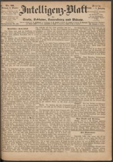 Intelligenz-Blatt für Stolp, Schlawe, Lauenburg und Bütow. Nr 80/1869 r.