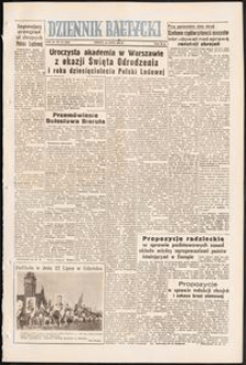 Dziennik Bałtycki, 1955, nr 174