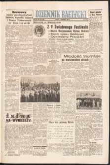 Dziennik Bałtycki, 1955, nr 183