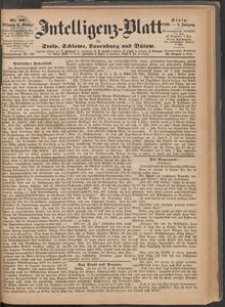 Intelligenz-Blatt für Stolp, Schlawe, Lauenburg und Bütow. Nr 86/1869 r.