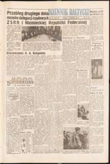 Dziennik Bałtycki, 1955, nr 218