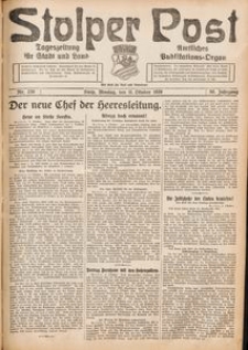 Stolper Post. Tageszeitung für Stadt und Land Nr. 238/1926