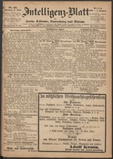 Intelligenz-Blatt für Stolp, Schlawe, Lauenburg und Bütow. Nr 95/1869 r.