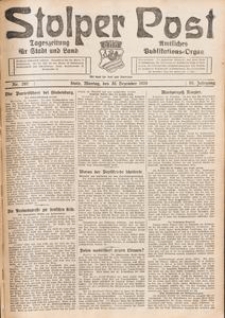 Stolper Post. Tageszeitung für Stadt und Land Nr. 297/1926