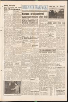 Dziennik Bałtycki, 1955, nr 256